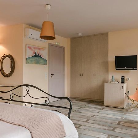 Fileas Art Hotel Ханья Экстерьер фото