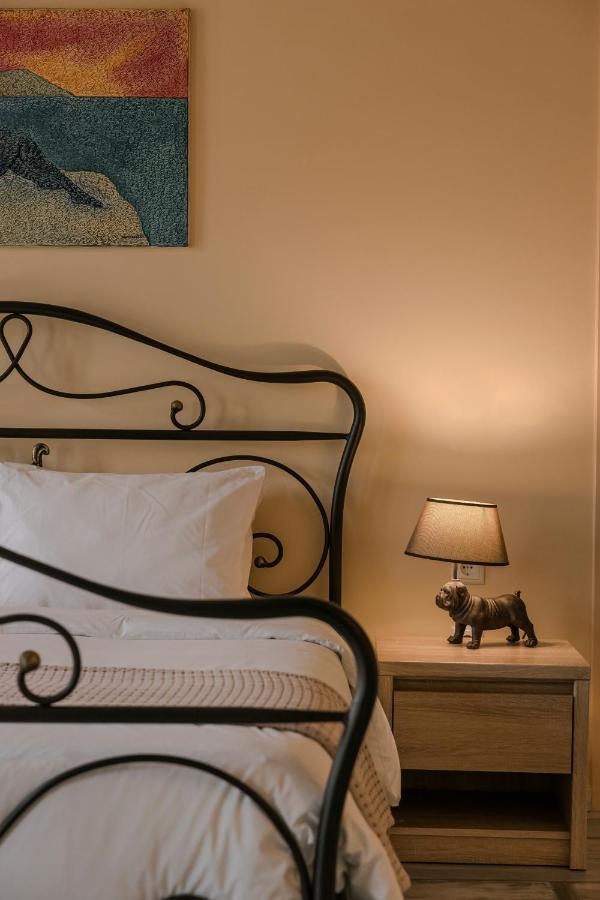 Fileas Art Hotel Ханья Экстерьер фото