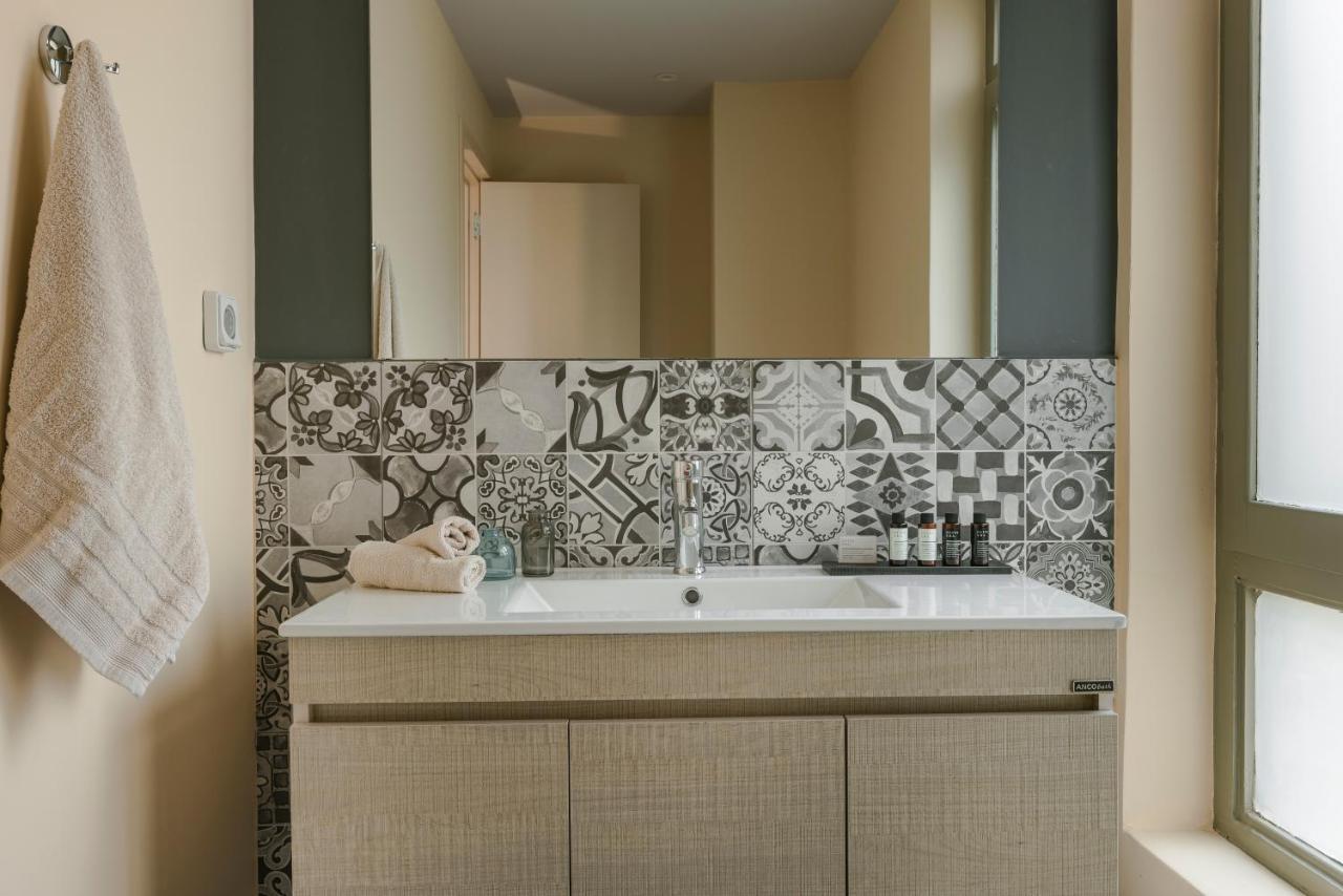 Fileas Art Hotel Ханья Экстерьер фото