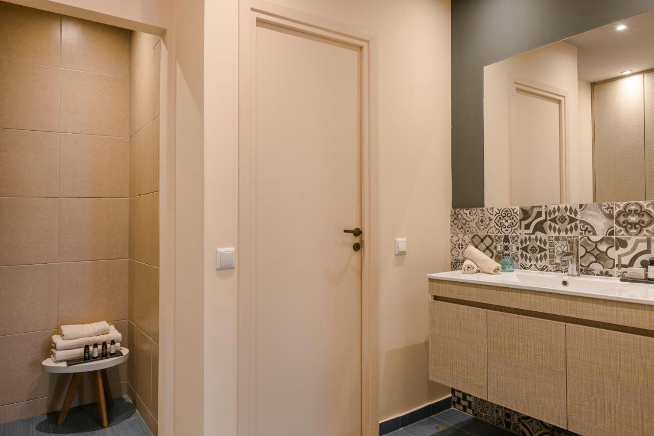 Fileas Art Hotel Ханья Экстерьер фото