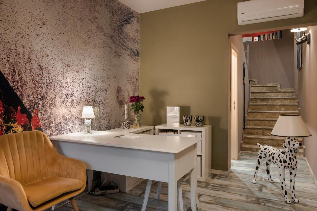 Fileas Art Hotel Ханья Экстерьер фото