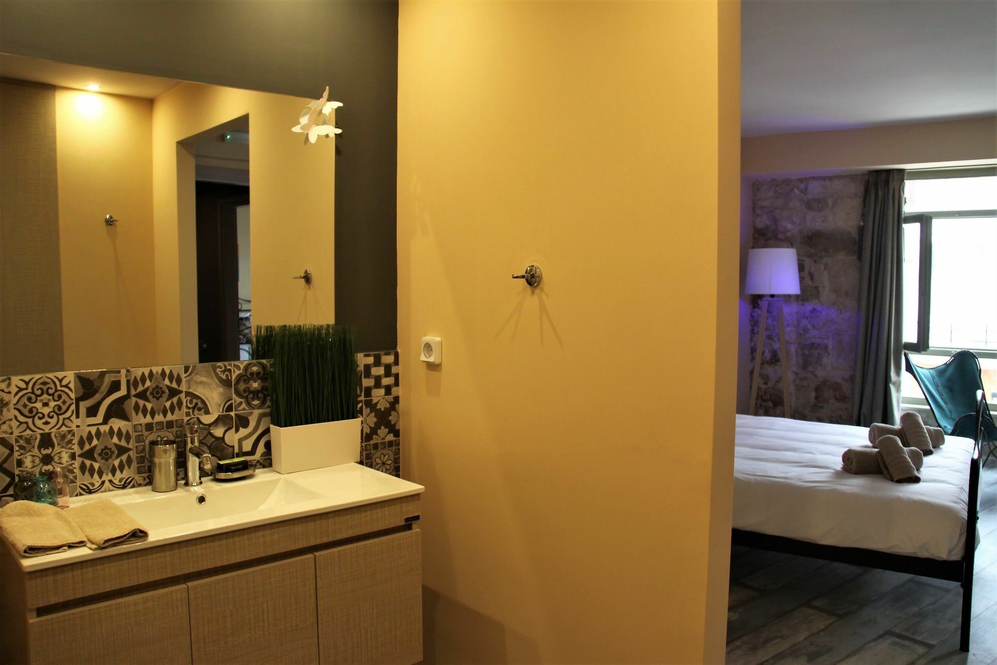 Fileas Art Hotel Ханья Экстерьер фото