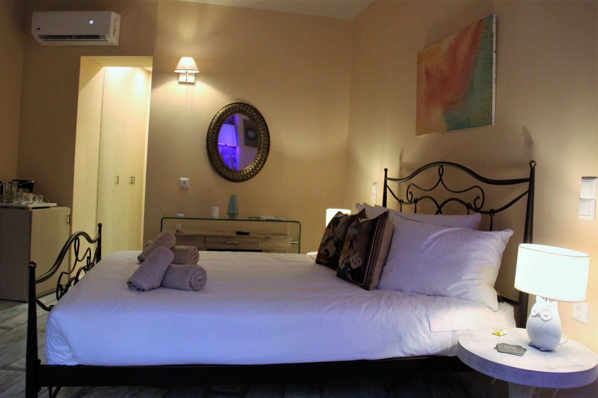 Fileas Art Hotel Ханья Экстерьер фото