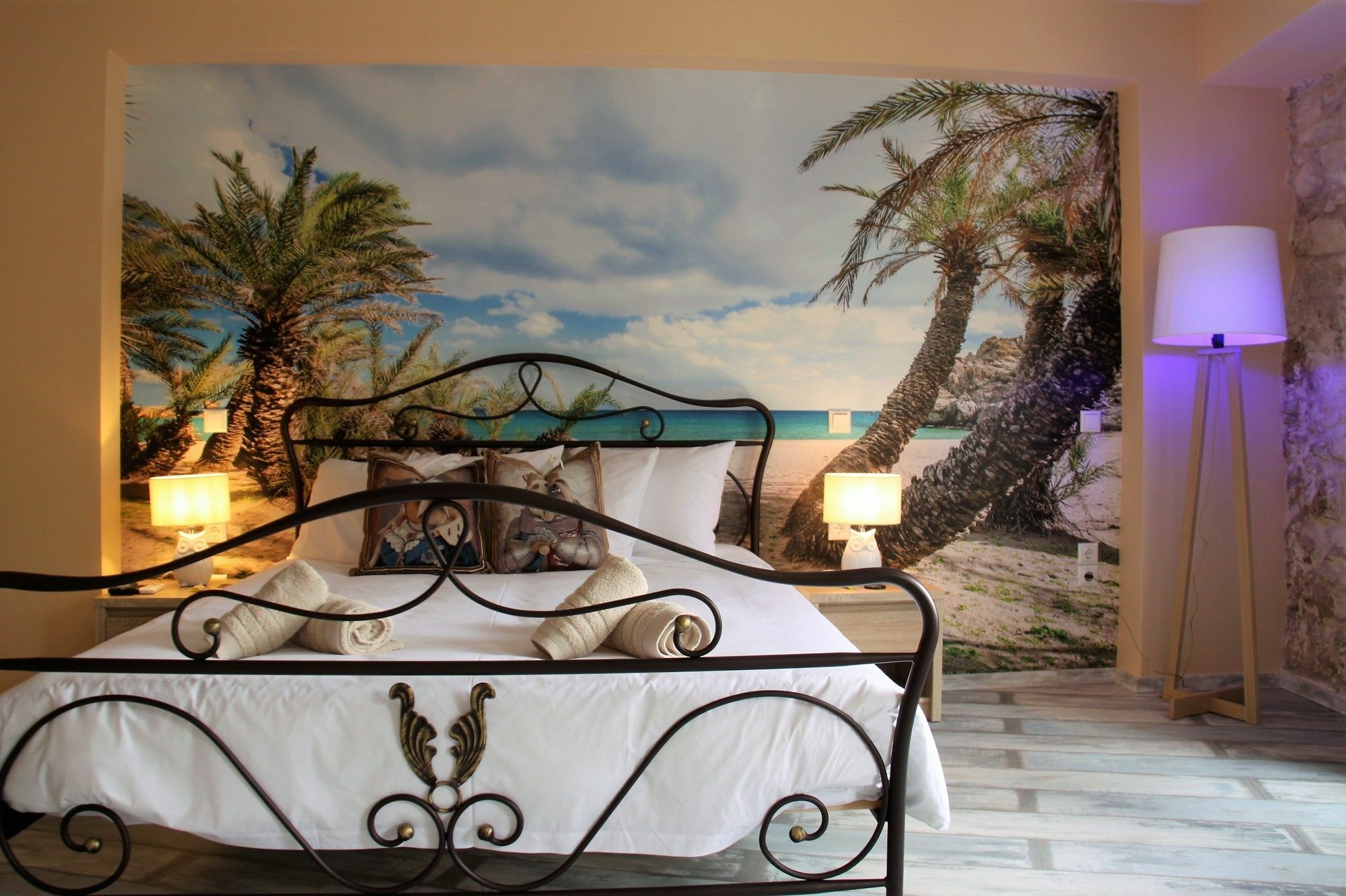 Fileas Art Hotel Ханья Экстерьер фото